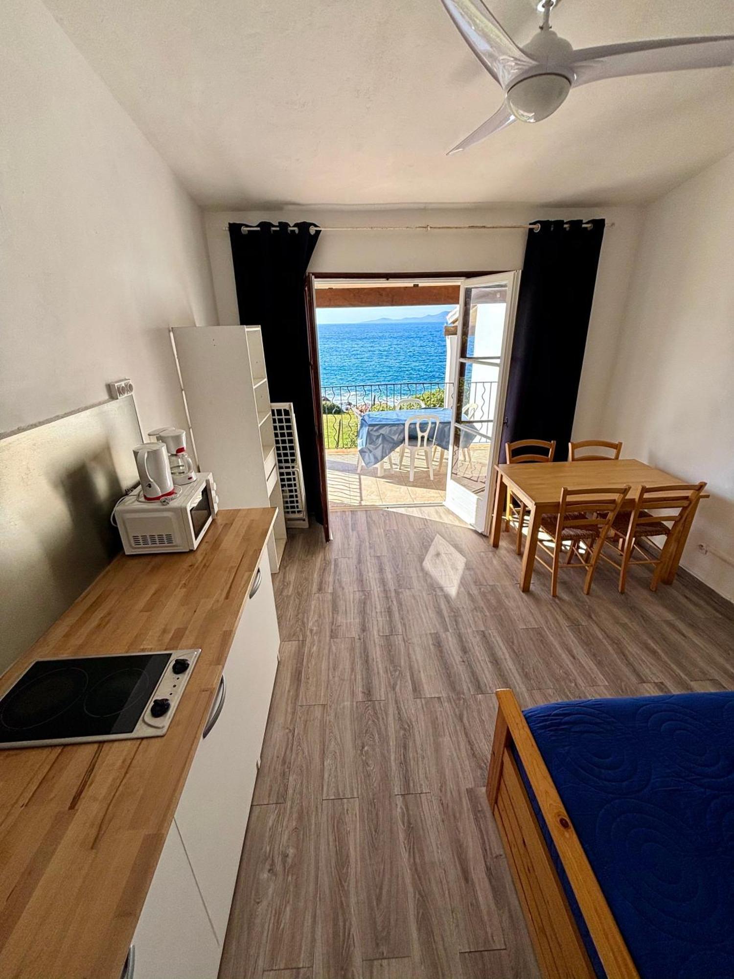 Residence Punta Paliagi Calcatoggio  Esterno foto