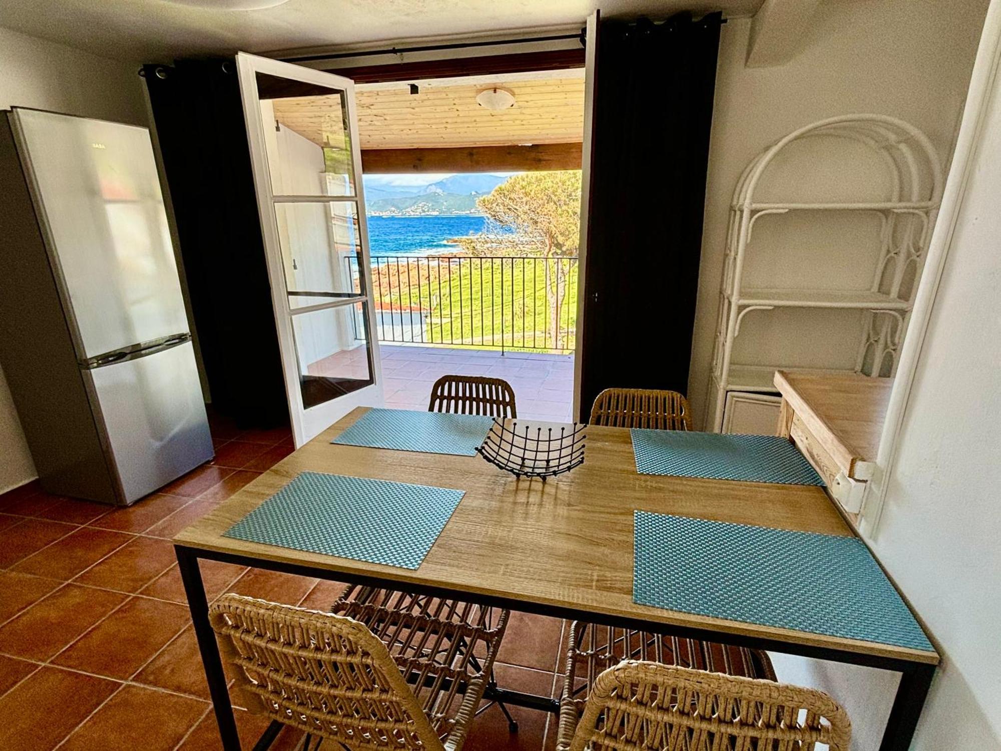 Residence Punta Paliagi Calcatoggio  Camera foto