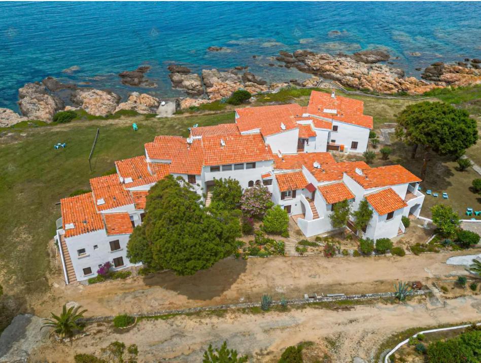 Residence Punta Paliagi Calcatoggio  Esterno foto